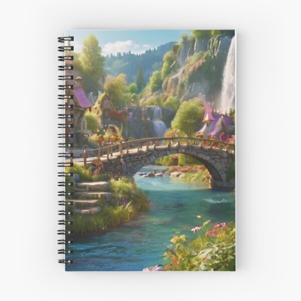 Item preview, Serenade of the Falls designed and sold by BlareBlare.