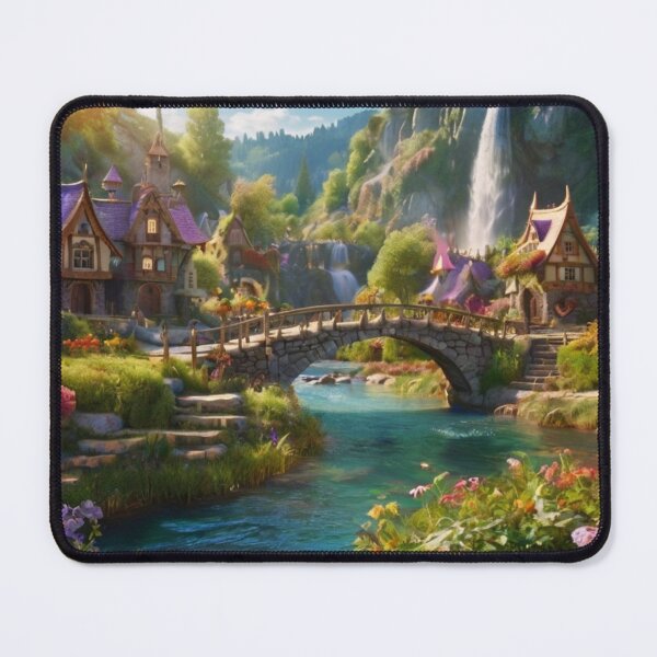 Item preview, Serenade of the Falls designed and sold by BlareBlare.