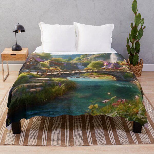 Item preview, Serenade of the Falls designed and sold by BlareBlare.