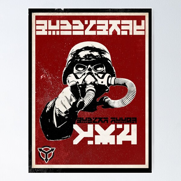 Killzone Poster Playstation Wall Art Video Games Picture 