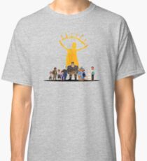 Point and Click HEROES Classic T-Shirt
