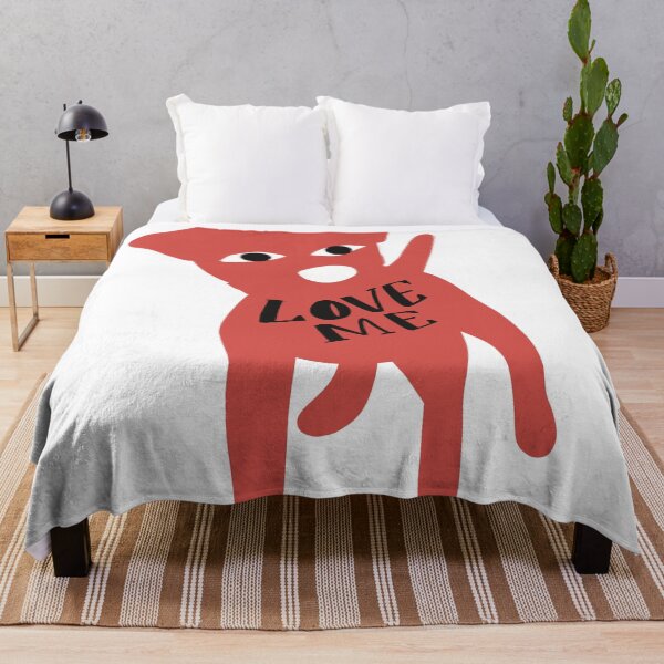 Item preview, Love me, dog designed and sold by givepineapple.