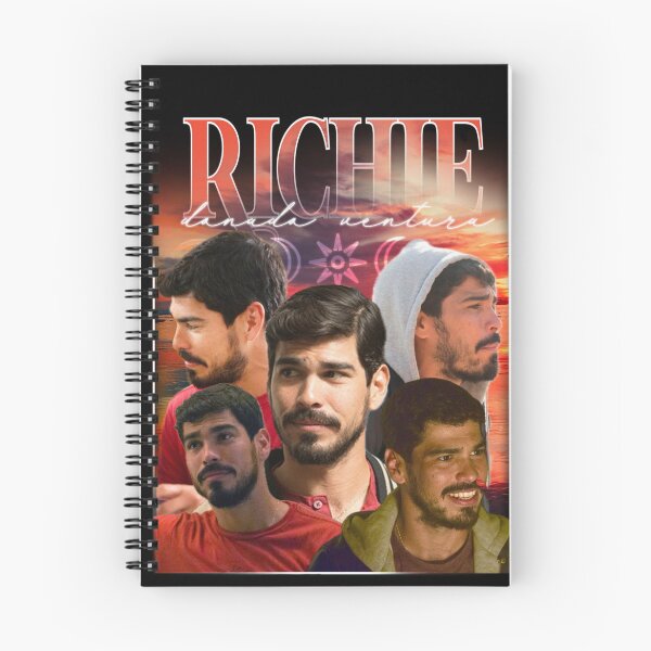 Item preview, looking hbo || richie donado ventura || orange designed and sold by rottedbrainart.