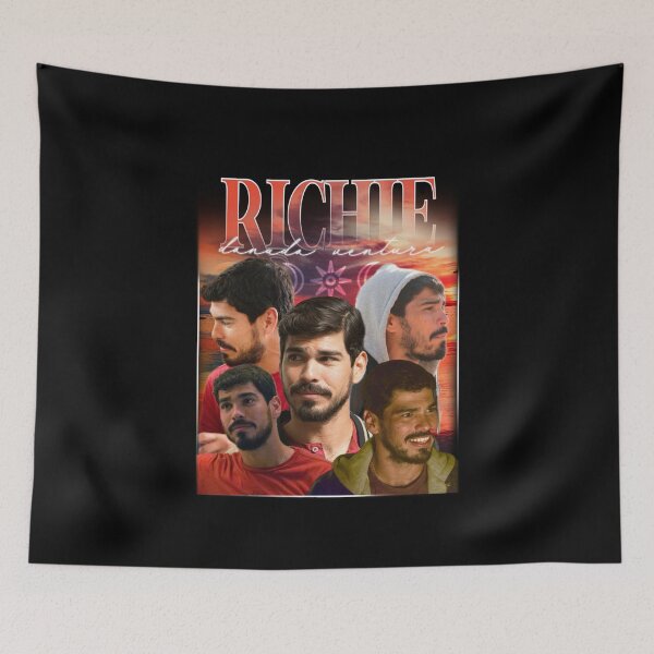 Item preview, looking hbo || richie donado ventura || orange designed and sold by rottedbrainart.