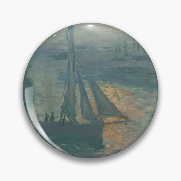 Item preview, Monet designed and sold by Be-RasCreatives.