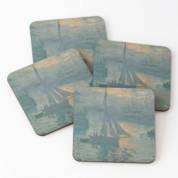 Item preview, Monet designed and sold by Be-RasCreatives.