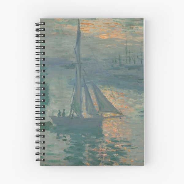 Item preview, Monet designed and sold by Be-RasCreatives.