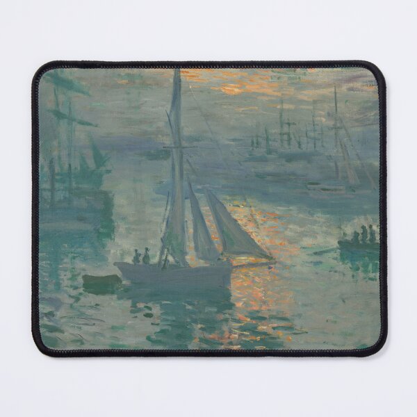 Item preview, Monet designed and sold by Be-RasCreatives.