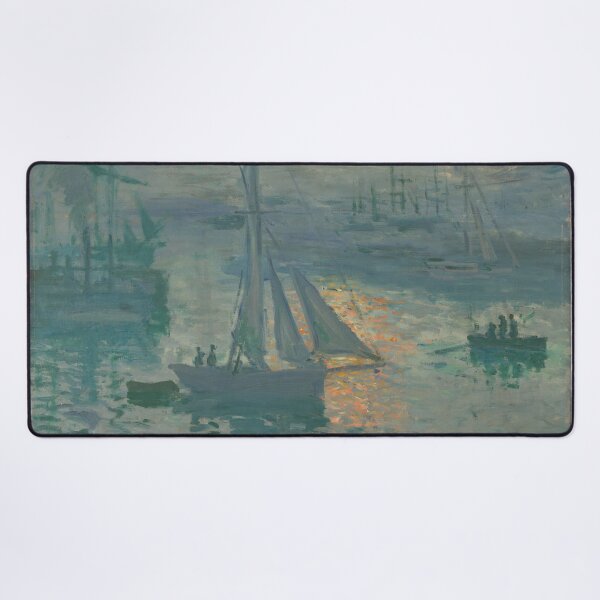 Item preview, Monet designed and sold by Be-RasCreatives.