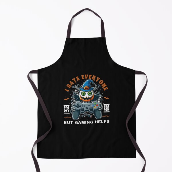 Item preview, I hate everyone, but gaming helps designed and sold by Peerless-Prime.