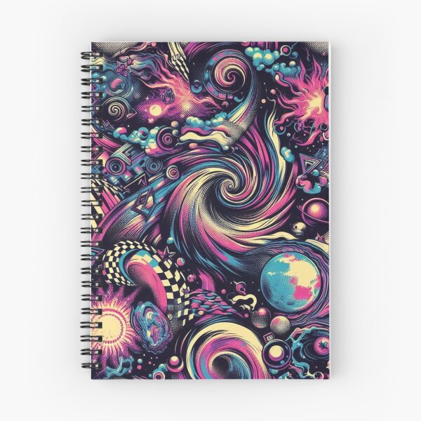 Item preview, falcon88 Psychedelic Grunge Wave designed and sold by Imaginarium of Chaos falcon88 .