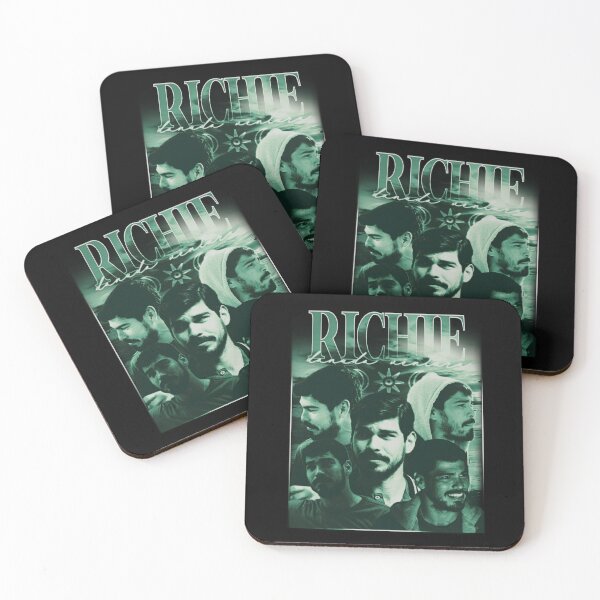 Item preview, looking hbo || richie donado ventura || green designed and sold by rottedbrainart.