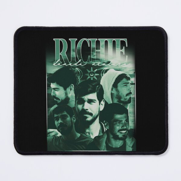 Item preview, looking hbo || richie donado ventura || green designed and sold by rottedbrainart.