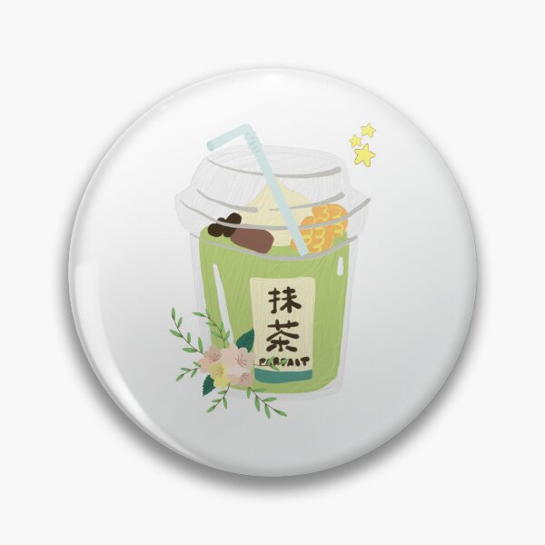 Item preview, Matcha chai designed and sold by Solastavie.