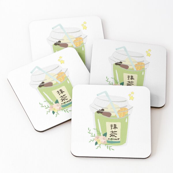 Item preview, Matcha chai designed and sold by Solastavie.