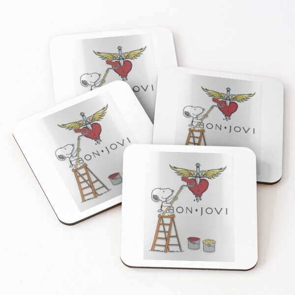 Item preview, BonJovi designed and sold by BedrockZak.
