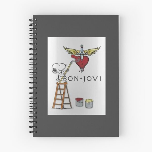 Item preview, BonJovi designed and sold by BedrockZak.