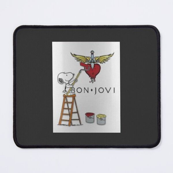Item preview, BonJovi designed and sold by BedrockZak.