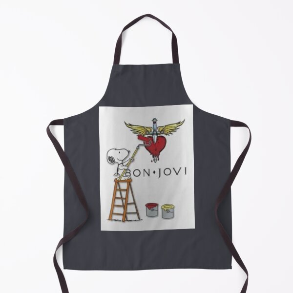 Item preview, BonJovi designed and sold by BedrockZak.