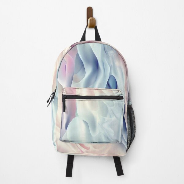 Item preview, Elegant Chiffon Print with Delicate Flow designed and sold by communedesigns.