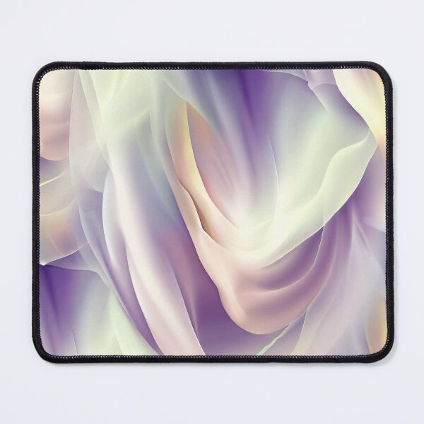 Item preview, Soft Chiffon Pattern in Airy Hues designed and sold by communedesigns.