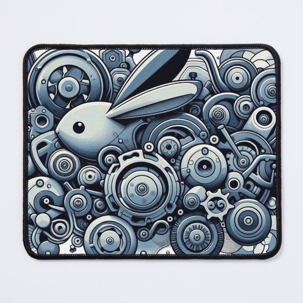 Item preview, Mechanical Rabbit No.2 designed and sold by lKurolAkiral.