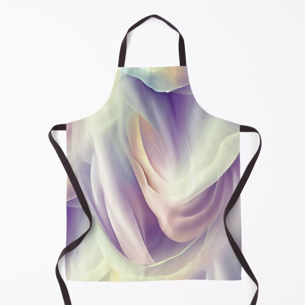 Item preview, Soft Chiffon Pattern in Airy Hues designed and sold by communedesigns.