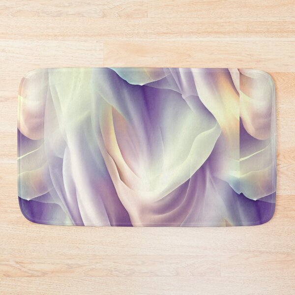 Item preview, Soft Chiffon Pattern in Airy Hues designed and sold by communedesigns.
