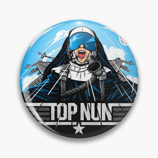 Item preview, Top Nun designed and sold by Gamma-Ray.