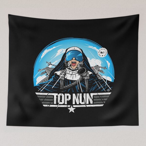 Item preview, Top Nun designed and sold by Gamma-Ray.