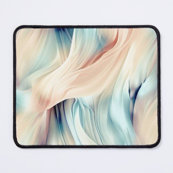 Item preview, Sophisticated Chiffon Motif with Ethereal Charm designed and sold by communedesigns.