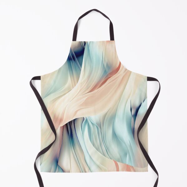 Item preview, Sophisticated Chiffon Motif with Ethereal Charm designed and sold by communedesigns.
