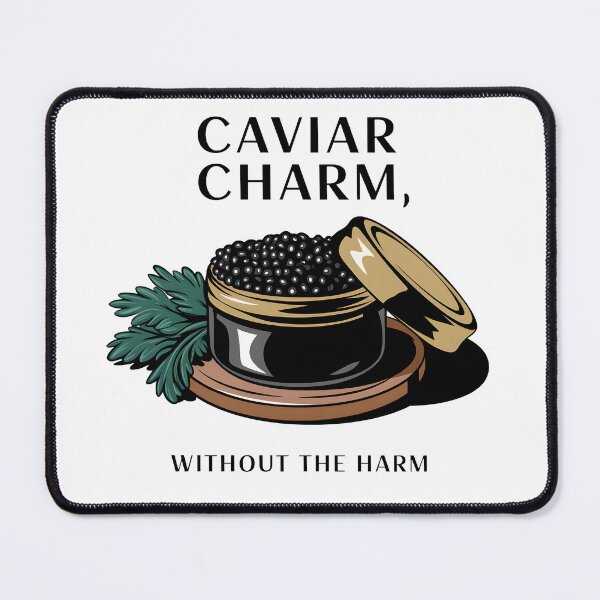 Aperçu de l'œuvre Caviar noir créée et vendue par Invea4store.