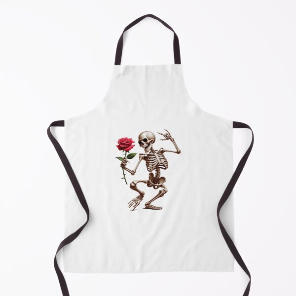 Item preview, Dance with death skeleton  designed and sold by Wicca and mythical creatures .