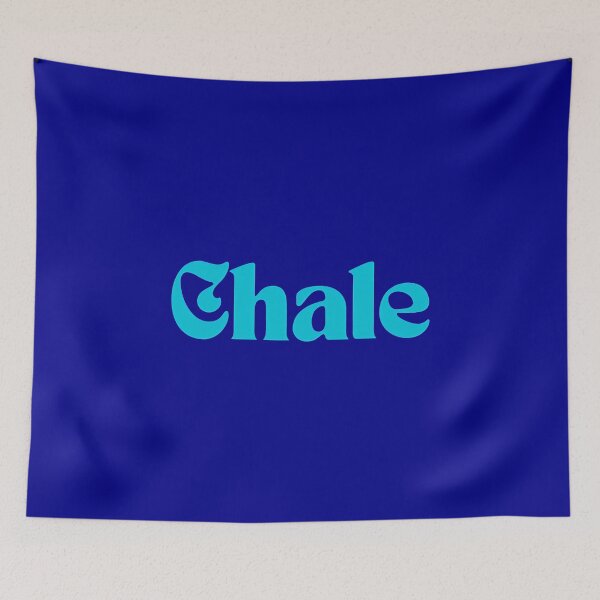 Item preview, Chale, arte divertido y genial con el mejor color designed and sold by artdragongift 15.
