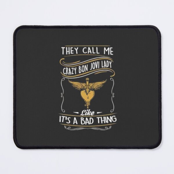 Item preview, BonJovi designed and sold by BedrockZak.