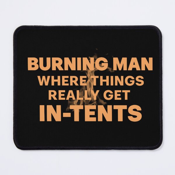Item preview, Burning man designed and sold by Abibless1998.