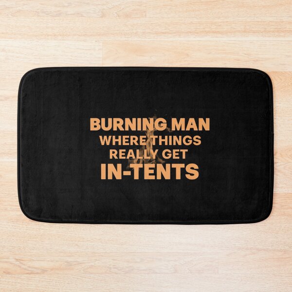 Item preview, Burning man  designed and sold by Abibless1998.