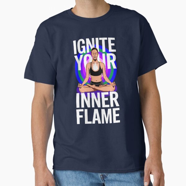 Item preview, Ignite Your Inner Flame Spiritual designed and sold by Velocity-Art.