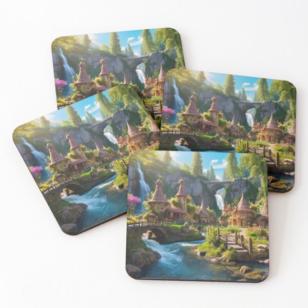 Item preview, Magical Waters designed and sold by BlareBlare.