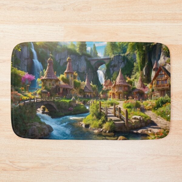 Item preview, Magical Waters designed and sold by BlareBlare.