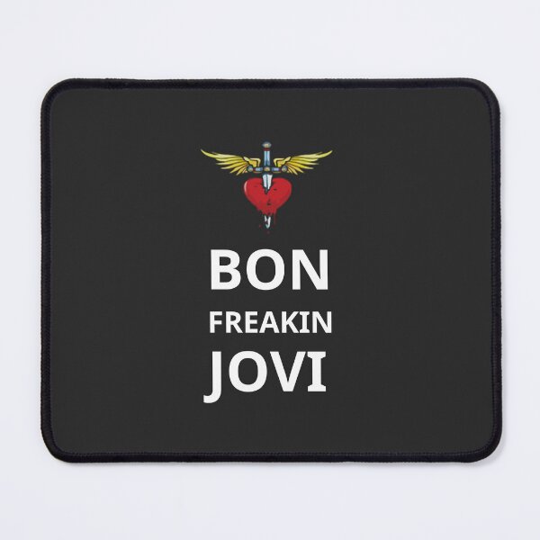 Item preview, BonJovi designed and sold by BedrockZak.