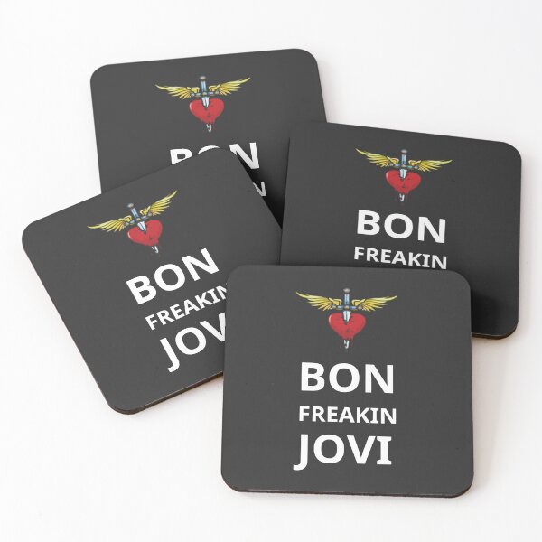 Item preview, BonJovi designed and sold by BedrockZak.