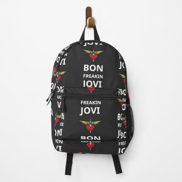 Item preview, BonJovi designed and sold by BedrockZak.