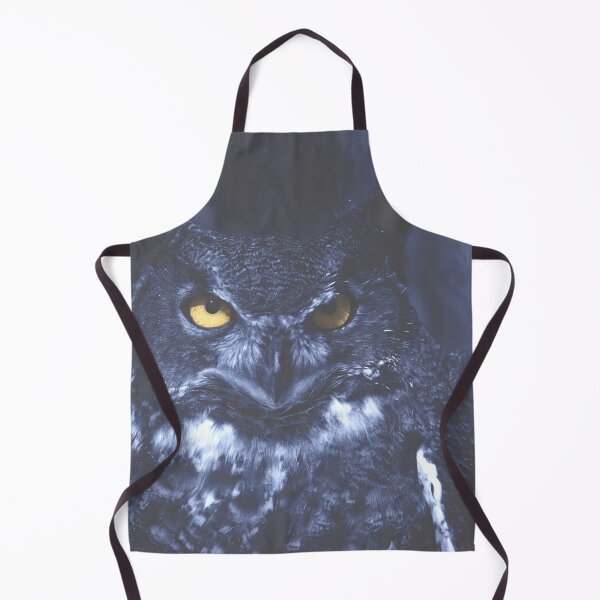 Item preview, Owl at Night: An Encounter with the Nocturnal Sentinel designed and sold by Drawings Project.