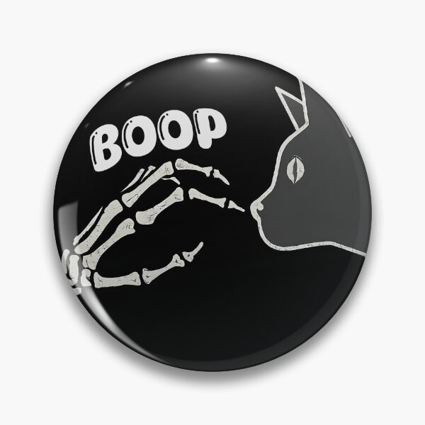 Item preview, Skeleton Boop Gothic designed and sold by TheInkyOwl-TIO.