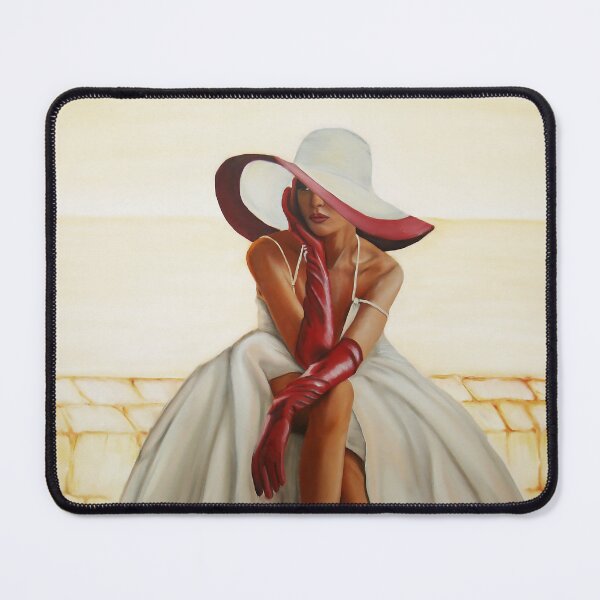 Item preview, Charming - Artem Tuliuk original oil painting designed and sold by Artem Tuliuk.
