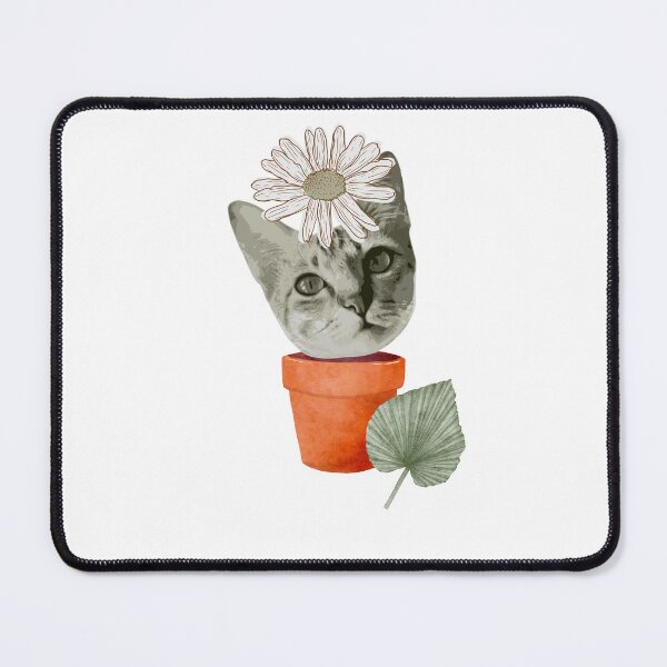 Item preview, Art Cat Aesthetic Cat Vintage Romantic designed and sold by MarcelooArt.