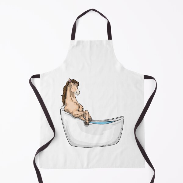 Item preview, Horse Bathe Bathtub designed and sold by Snabdesign84.