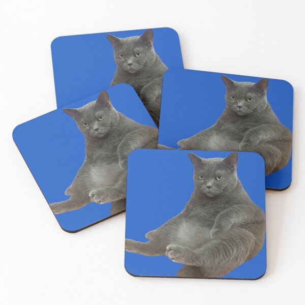 Item preview, Lazy cat designed and sold by Catsmoment.